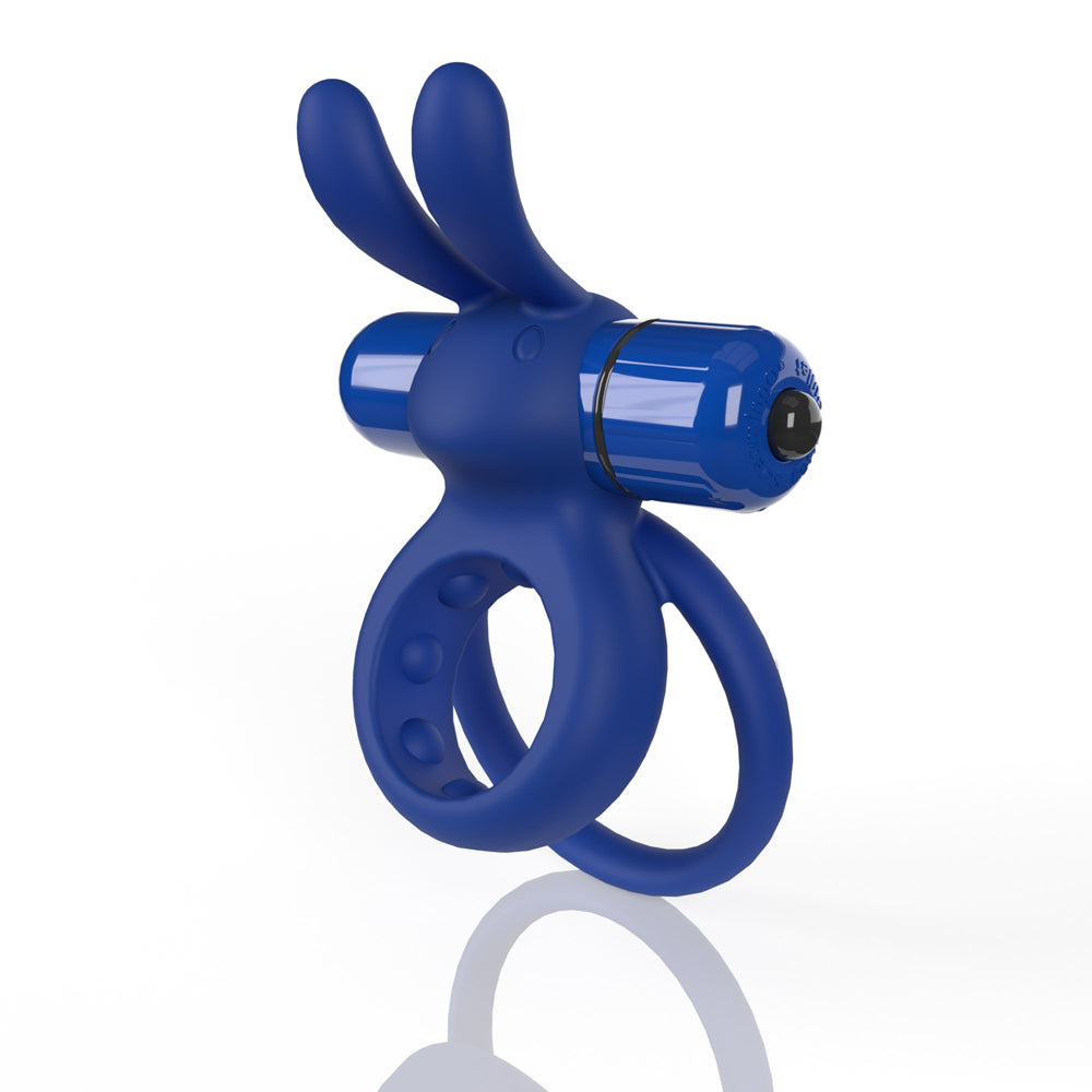Screaming O 4B Ohare Blueberry 1 Ct | 817483015366 | Available at EroticWarehouse.com
