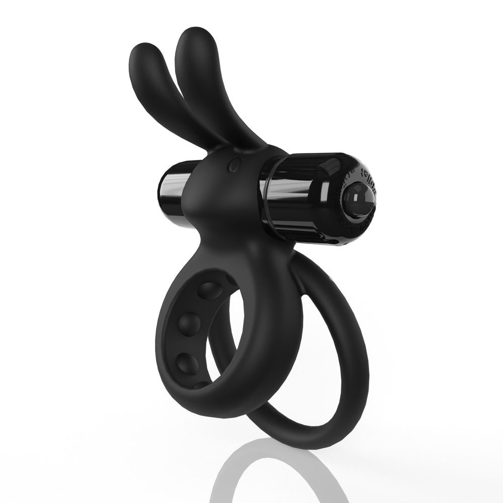 Screaming O 4B Ohare Black 1 Ct | 817483015373 | Available at EroticWarehouse.com
