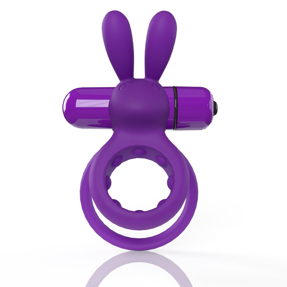 Screaming O 4T Ohare Grape 1 Ct | 817483015427 | Available at EroticWarehouse.com