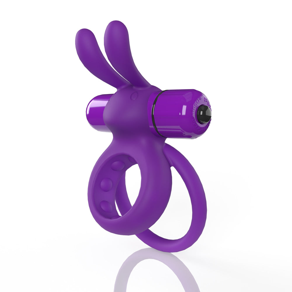 Screaming O 4T Ohare Grape 1 Ct | 817483015427 | Available at EroticWarehouse.com