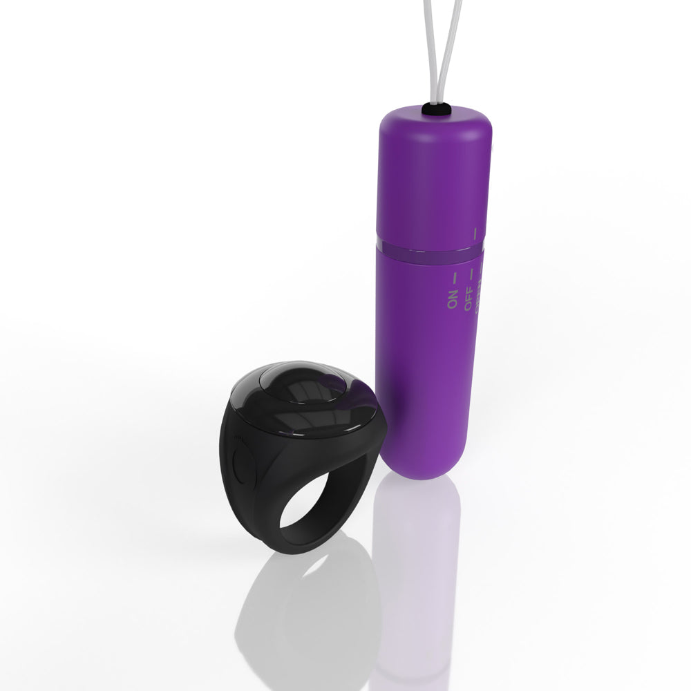 My Secret Screaming O 4T Panty Vibe Grape 1 Ct | 817483015458 | Available at EroticWarehouse.com