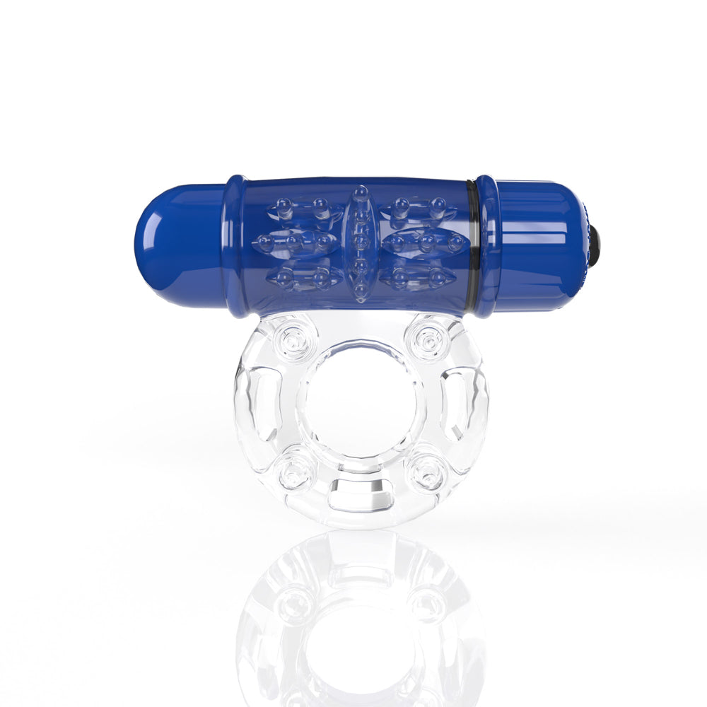 Screaming O 4B Owow Blueberry 1 Ct | 817483015489 | Available at EroticWarehouse.com