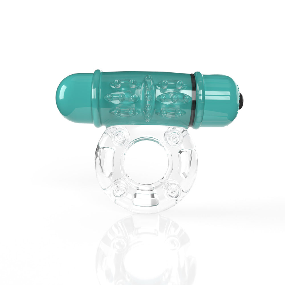Screaming O 4B Owow Kiwi 1 Ct | 817483015502 | Available at EroticWarehouse.com