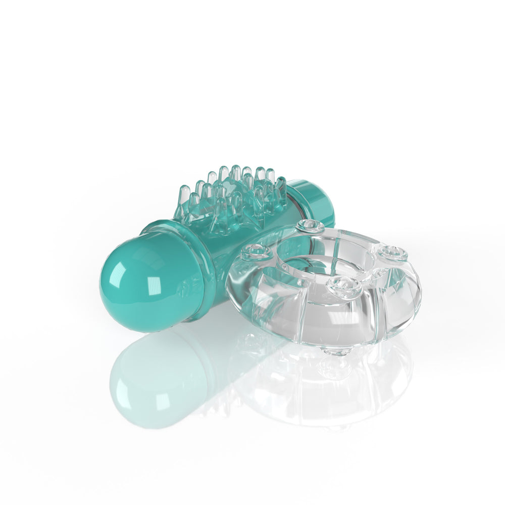 Screaming O 4B Owow Kiwi 1 Ct | 817483015502 | Available at EroticWarehouse.com