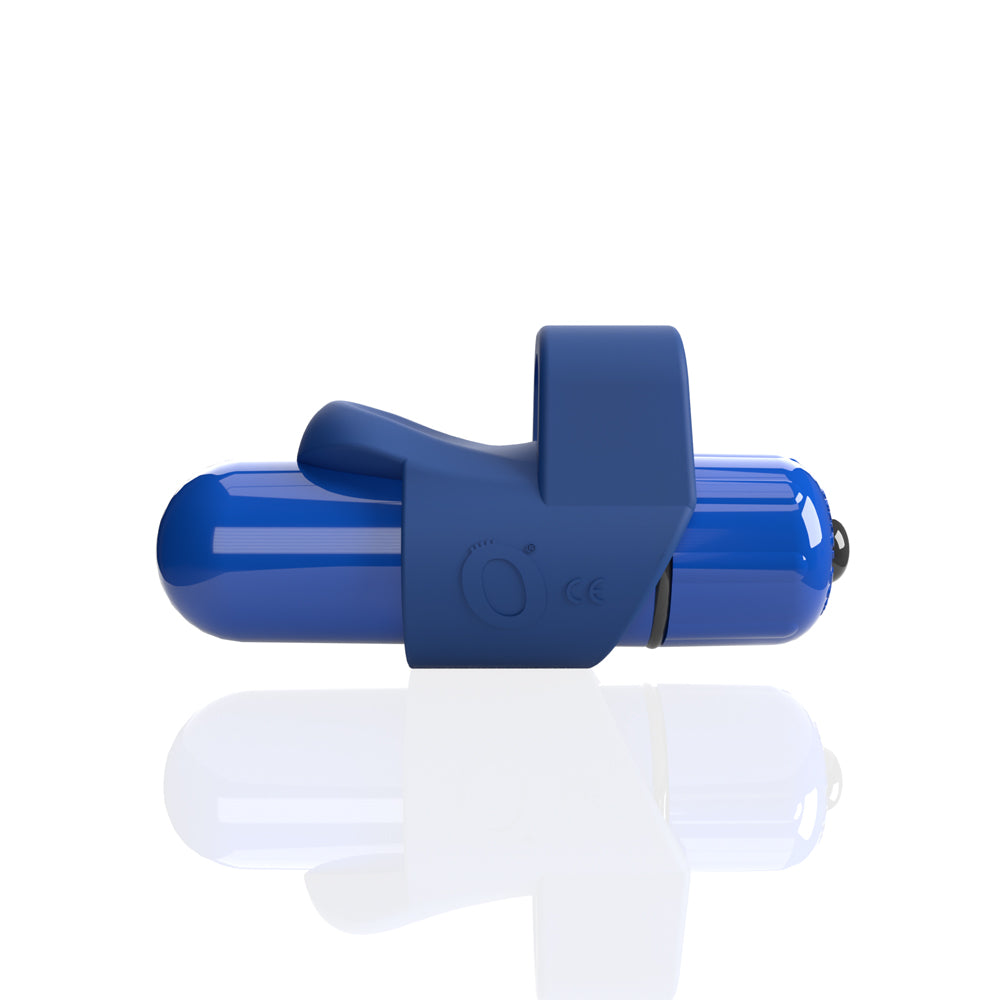 Screaming O 4B Fingo Slim Blueberry | 817483015977 | Available at EroticWarehouse.com