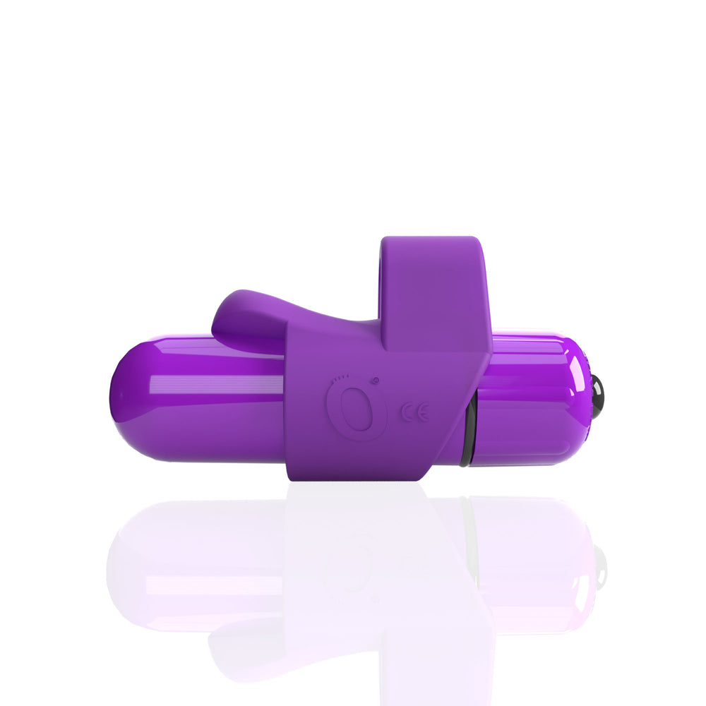 Screaming O 4T Fingo Slim Grape | 817483016028 | Available at EroticWarehouse.com