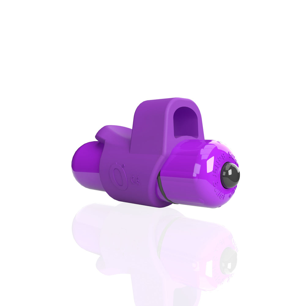 Screaming O 4T Fingo Slim Grape | 817483016028 | Available at EroticWarehouse.com