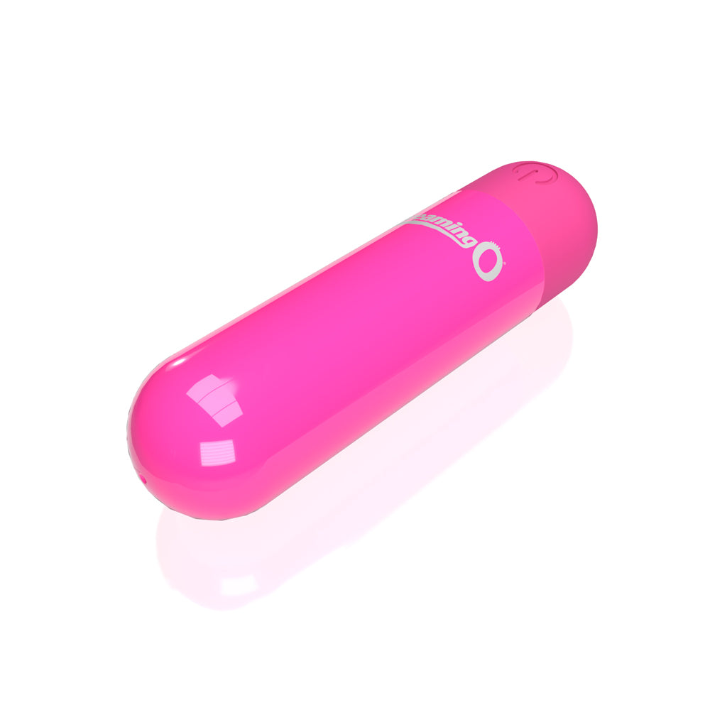 Screaming O Rechargeable Bullets Pink | 817483017391 | Available at EroticWarehouse.com