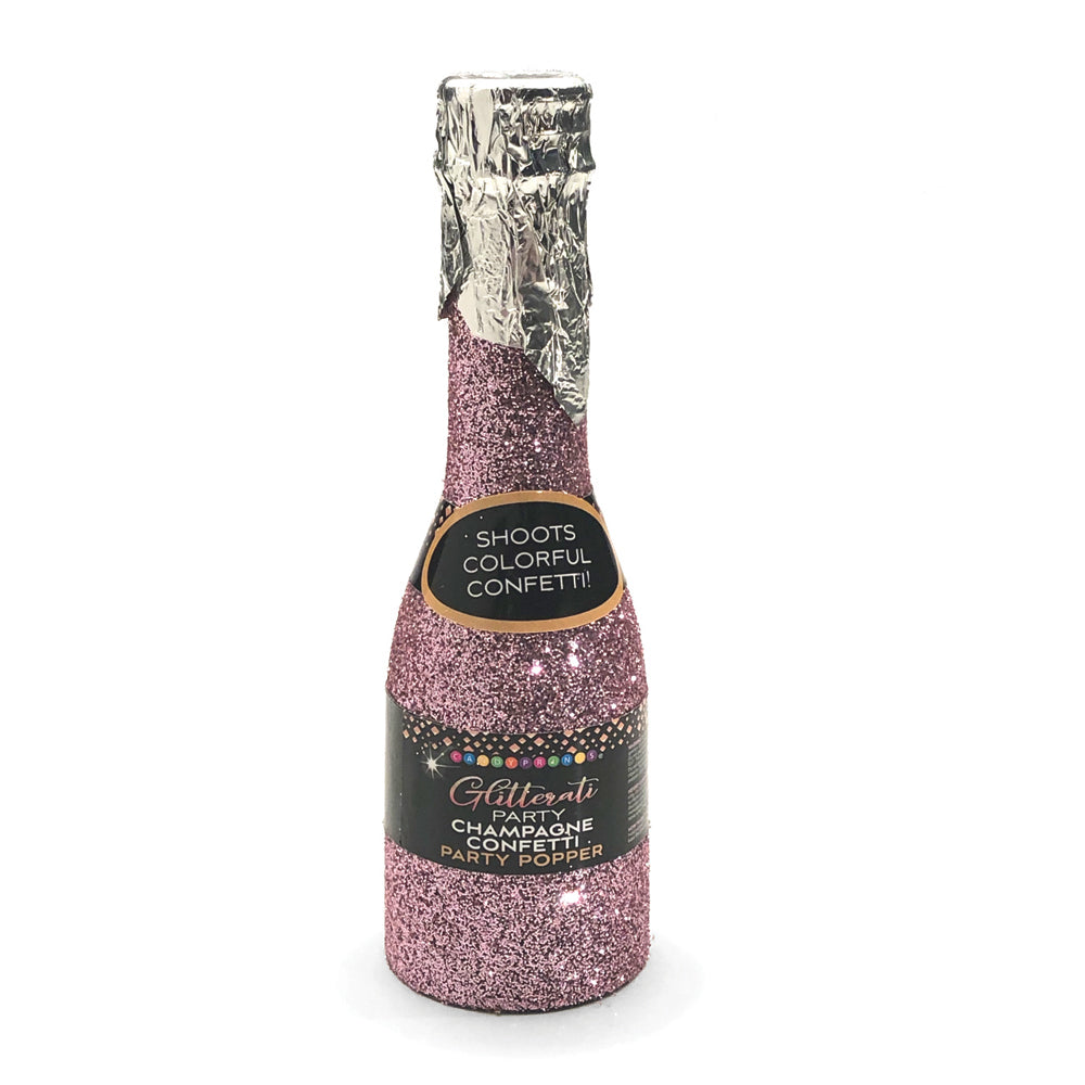 Glitterati Champagne Confetti 12Ct Display | 817717010679 | Available at EroticWarehouse.com
