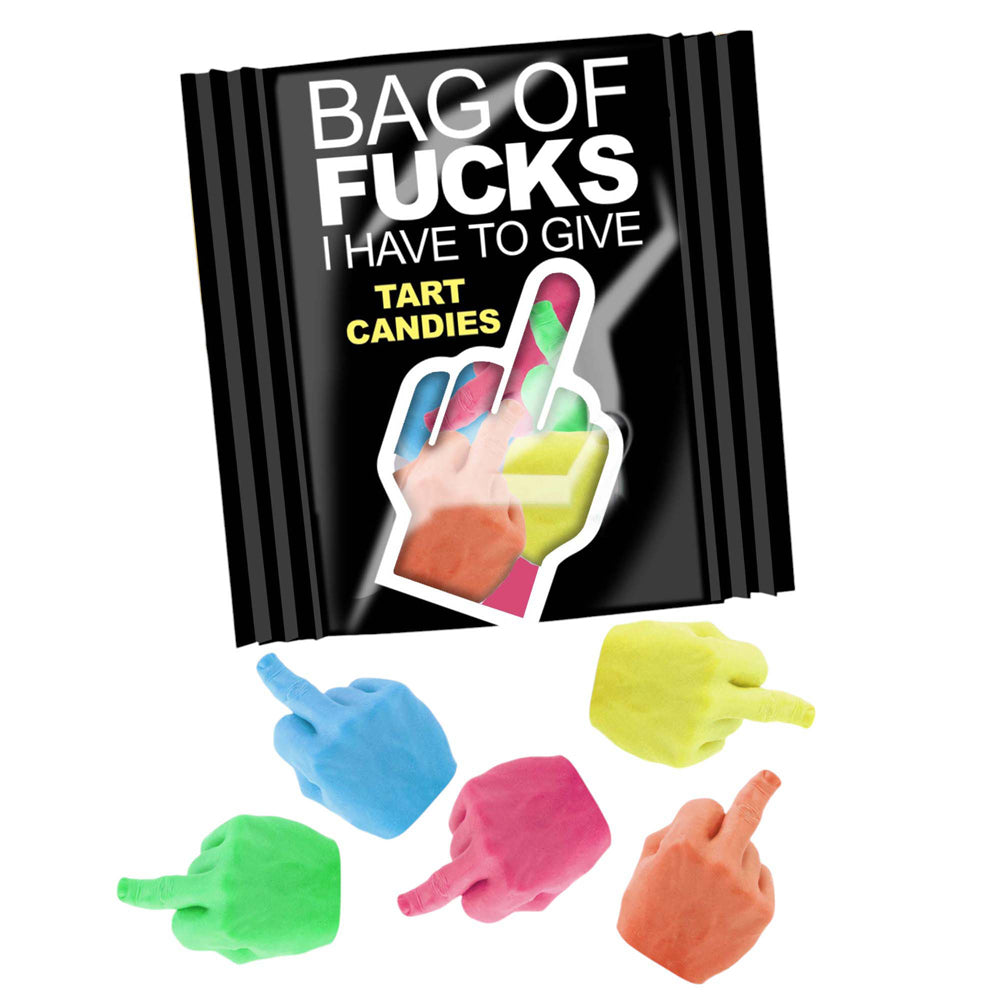 Bag Of Fucks I Have To Give 100ct Display | 817717012161 | Available at EroticWarehouse.com