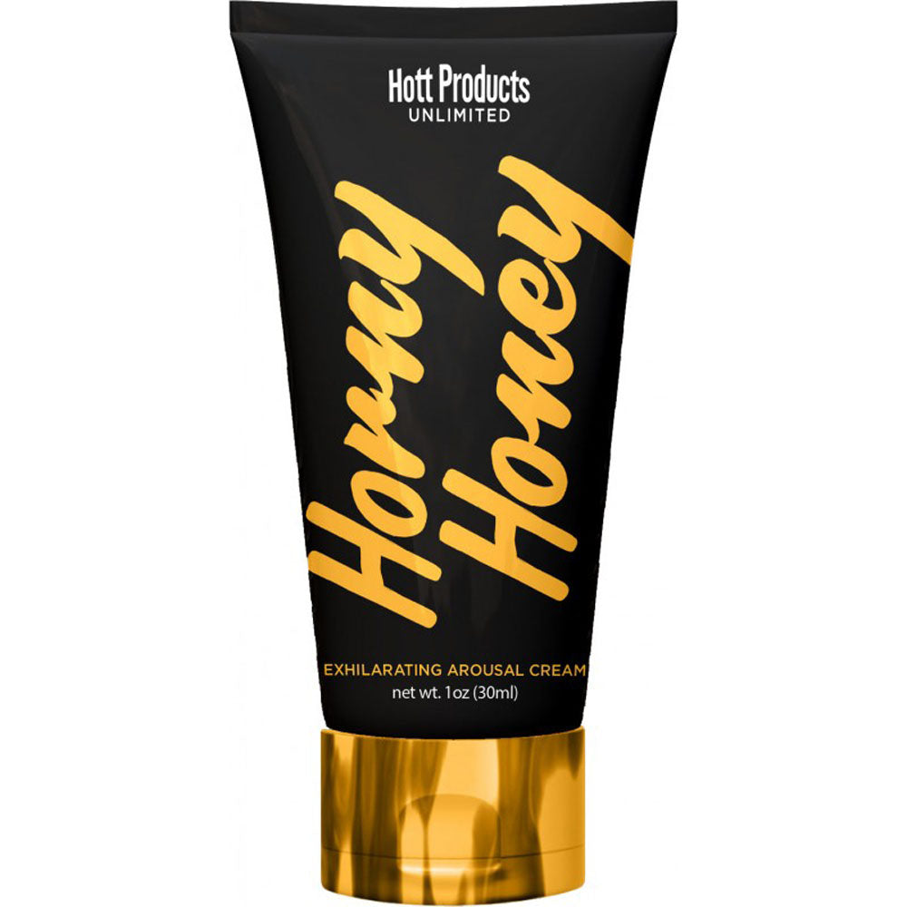 Horny Honey Arousal Cream | 818631022021 | Available at EroticWarehouse.com