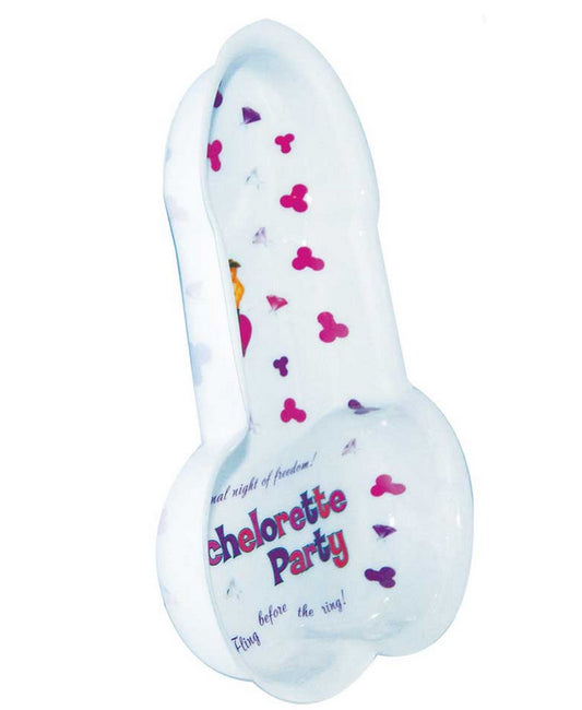 Bachelorette Pecker Candy Tray | 818631025022 | Available at EroticWarehouse.com
