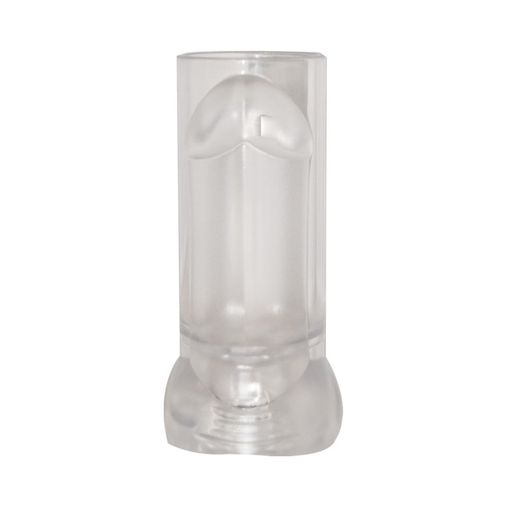 Bachelorette Party Big Shot Light Up Party Shot Glass With String | 818631025466 | Available at EroticWarehouse.com