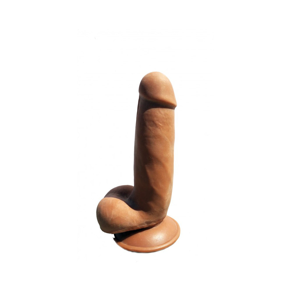 Skinsations Latin Lover Series Papi Chulo 6.5" | 818631029952 | Available at EroticWarehouse.com