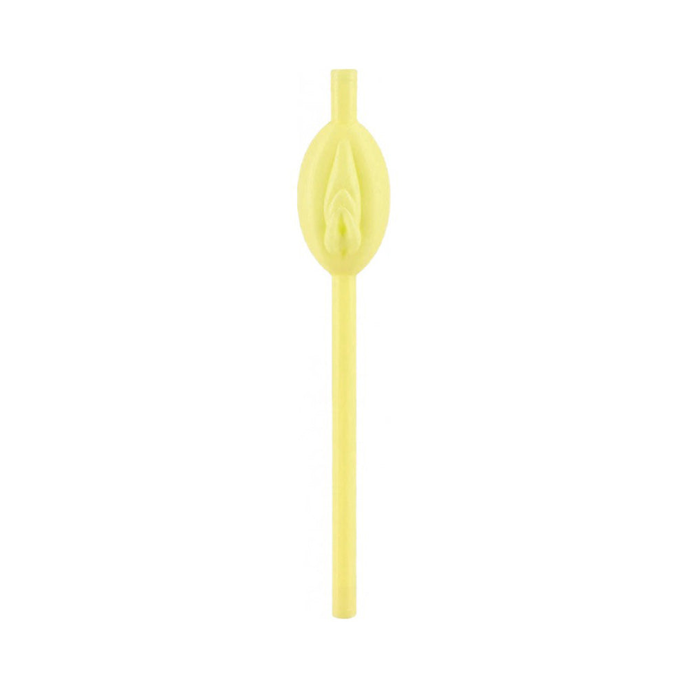Pussy Straws G.I.D 8Ct Pack | 818631030835 | Available at EroticWarehouse.com