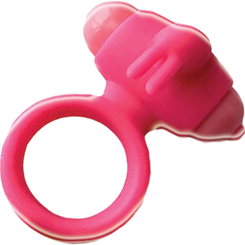 Wet Dreams Bunny Rush Cock Ring | 818631032655 | Available at EroticWarehouse.com