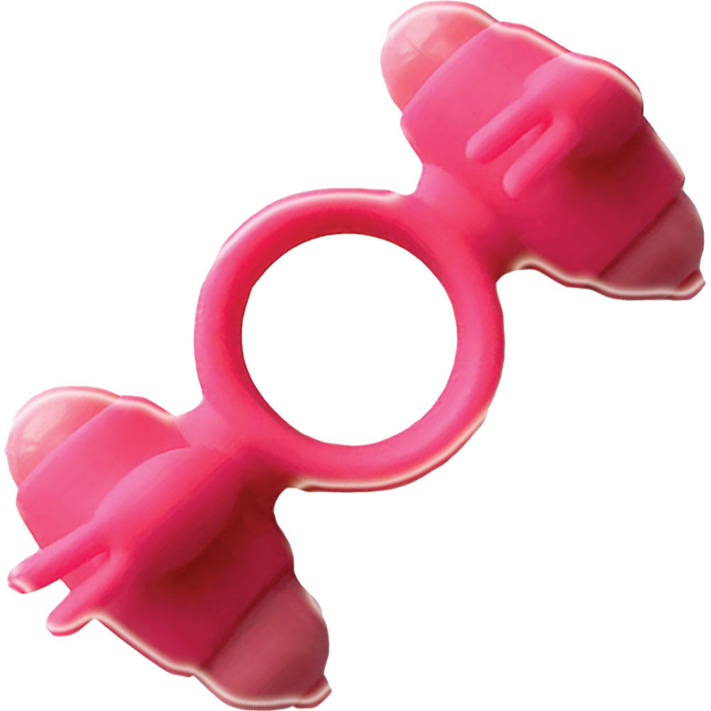 Wet Dreams Dual Fantasy Cock Ring | 818631032662 | Available at EroticWarehouse.com