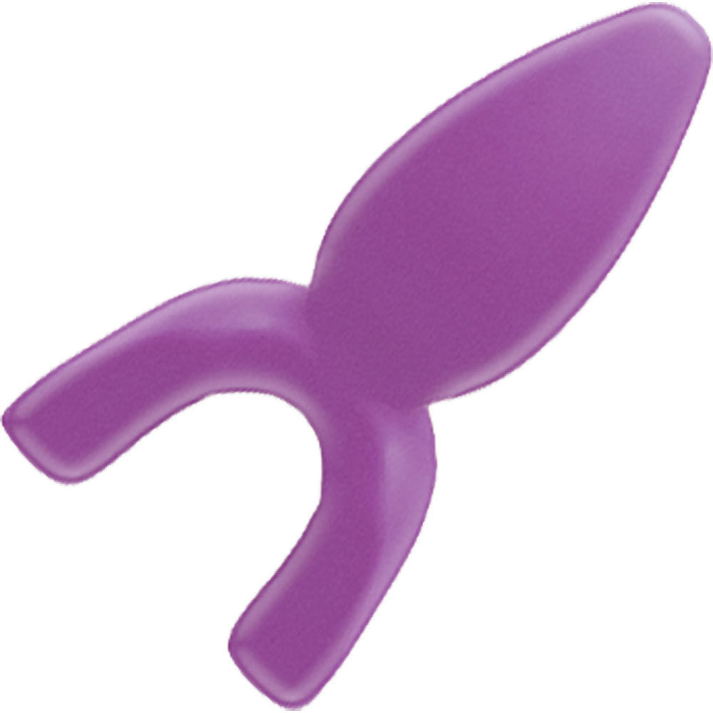 Tongue Star Stealth Rider Tongue Vibe Purple | 818631032723 | Available at EroticWarehouse.com