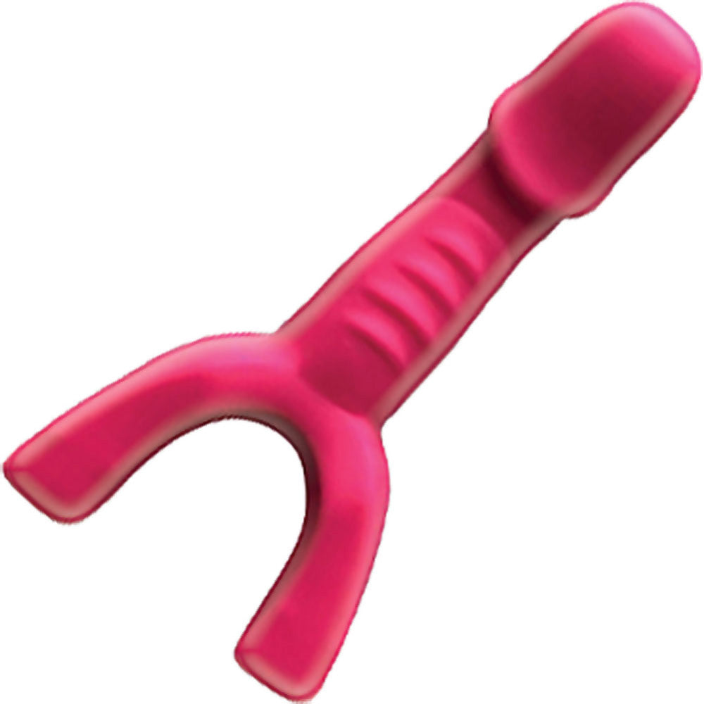 Tongue Star Cock Crush Tongue Vibe Pink | 818631032730 | Available at EroticWarehouse.com