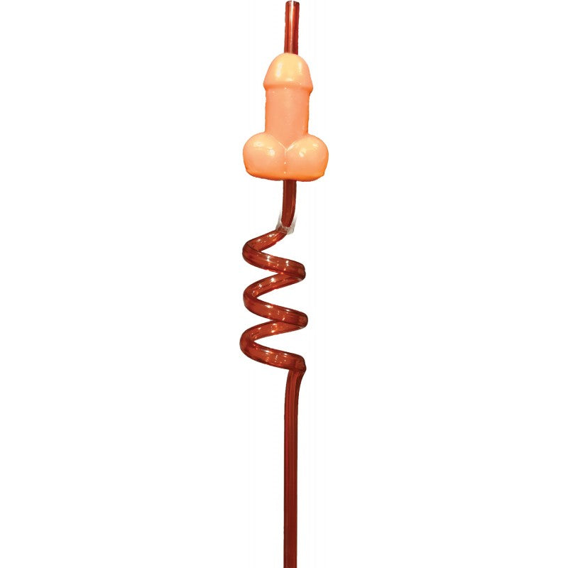 Candy Pecker Straw | 818631033058 | Available at EroticWarehouse.com
