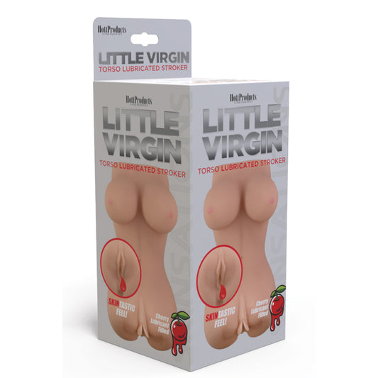 Skinsations Little Virgin Masturbator/Stroker With Lube | 818631033324 | Available at EroticWarehouse.com