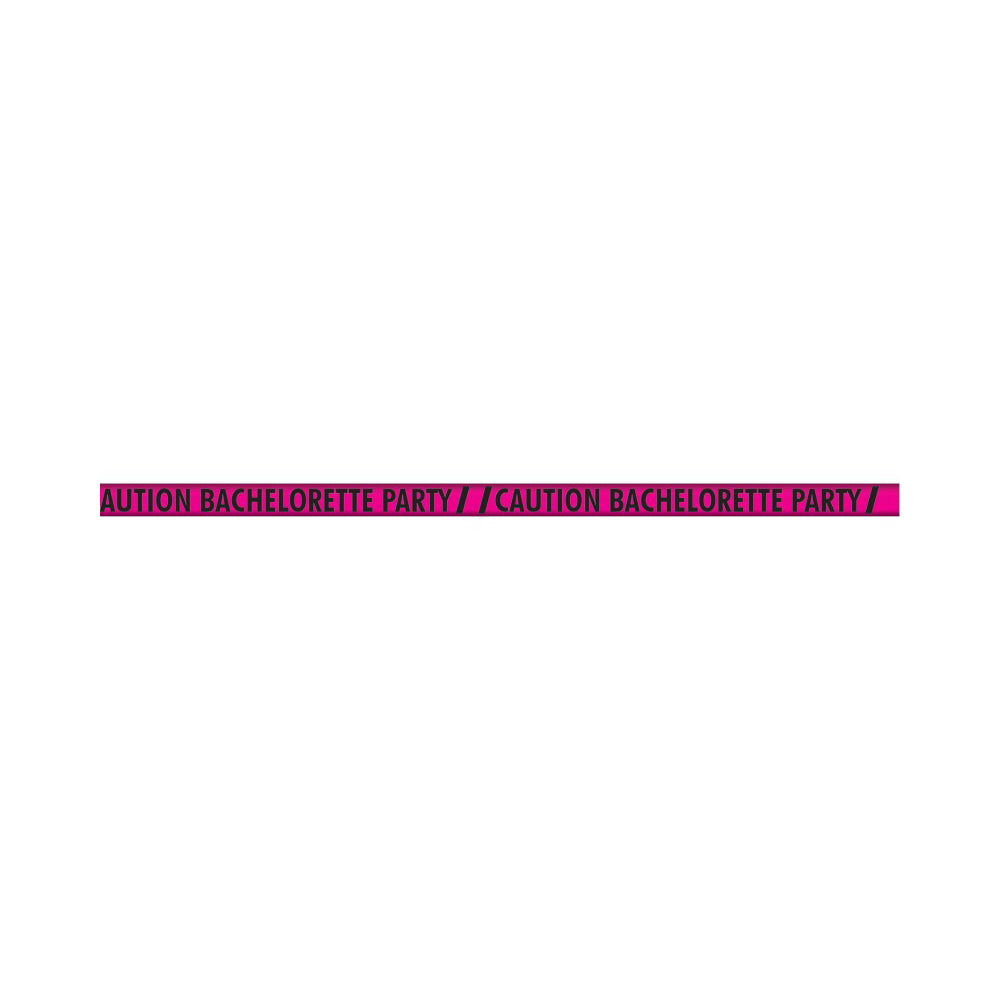 Bachelorette Party Caution Tape 100' | 818631033447 | Available at EroticWarehouse.com