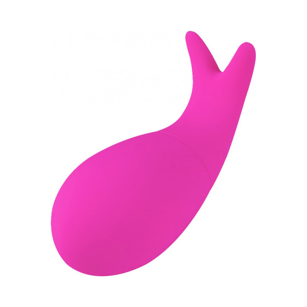 Sweet Sex Bunny Rush Silicone Play Vibe 10 Mode Vibration Magenta | 818631034147 | Available at EroticWarehouse.com