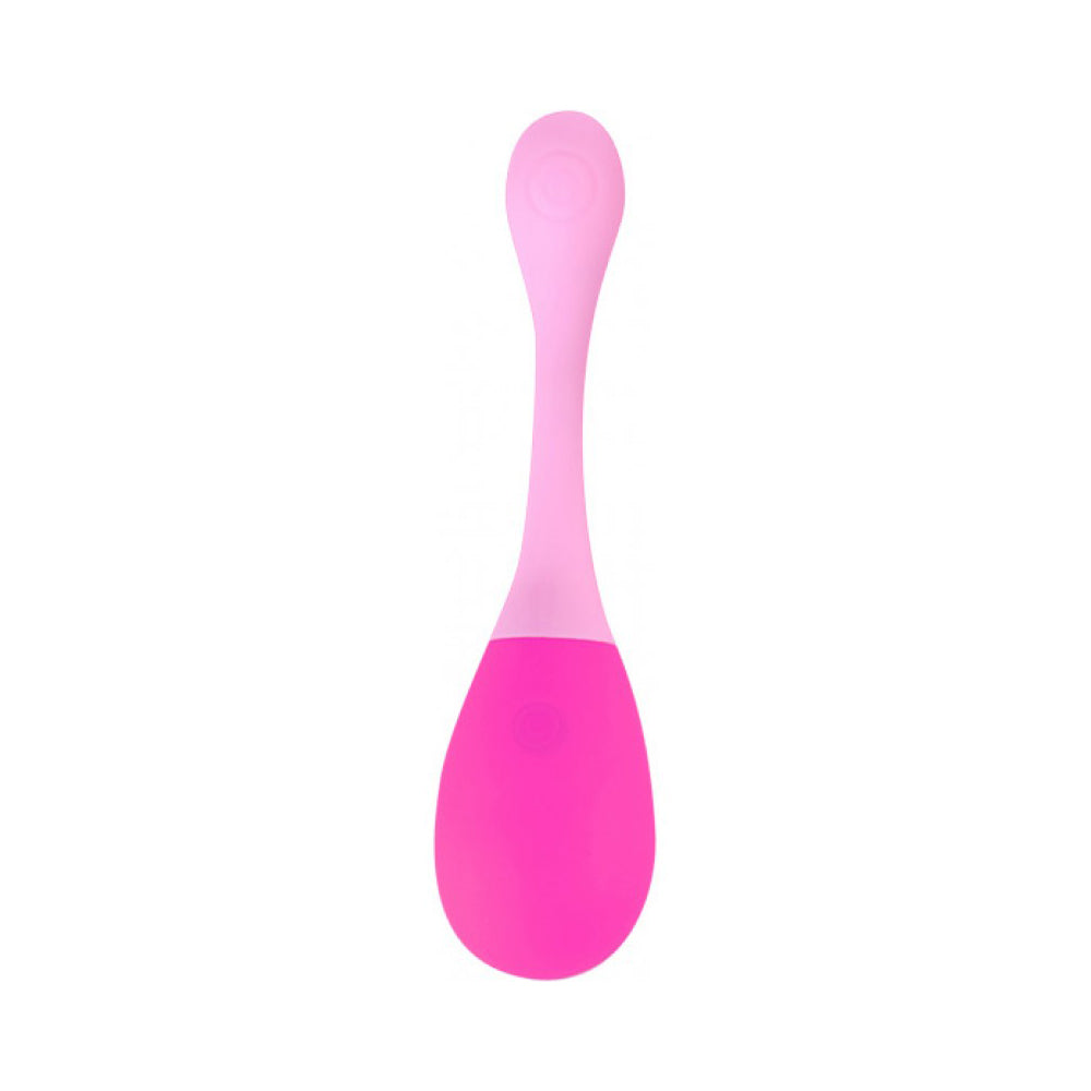 Sweet Sex Swizzle Stick Silicone Power Play Vibe 7 Vibration Modes Magenta | 818631034185 | Available at EroticWarehouse.com