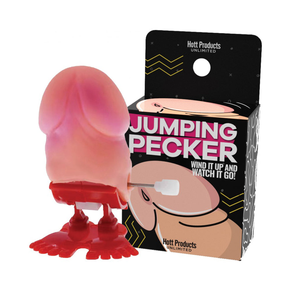 Jumping Pecker Party Toy | 818631034529 | Available at EroticWarehouse.com