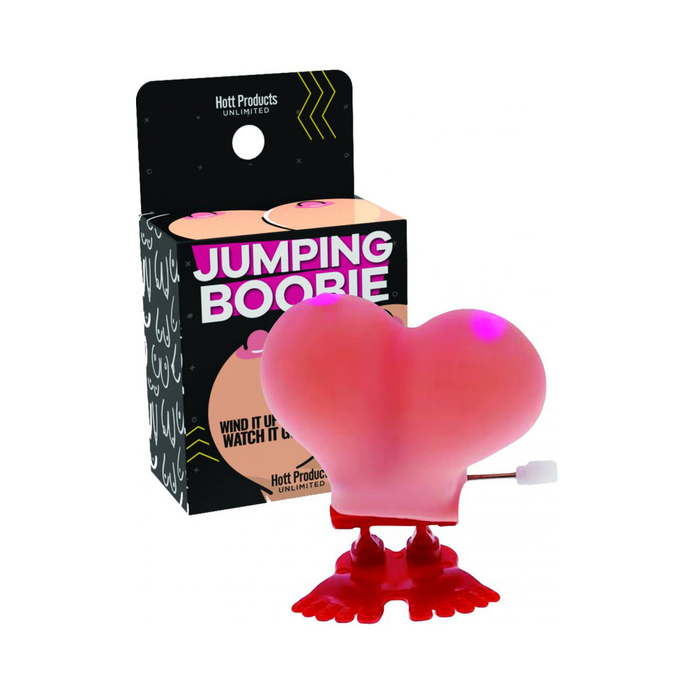 Jumping Boobie Party Toy | 818631034536 | Available at EroticWarehouse.com