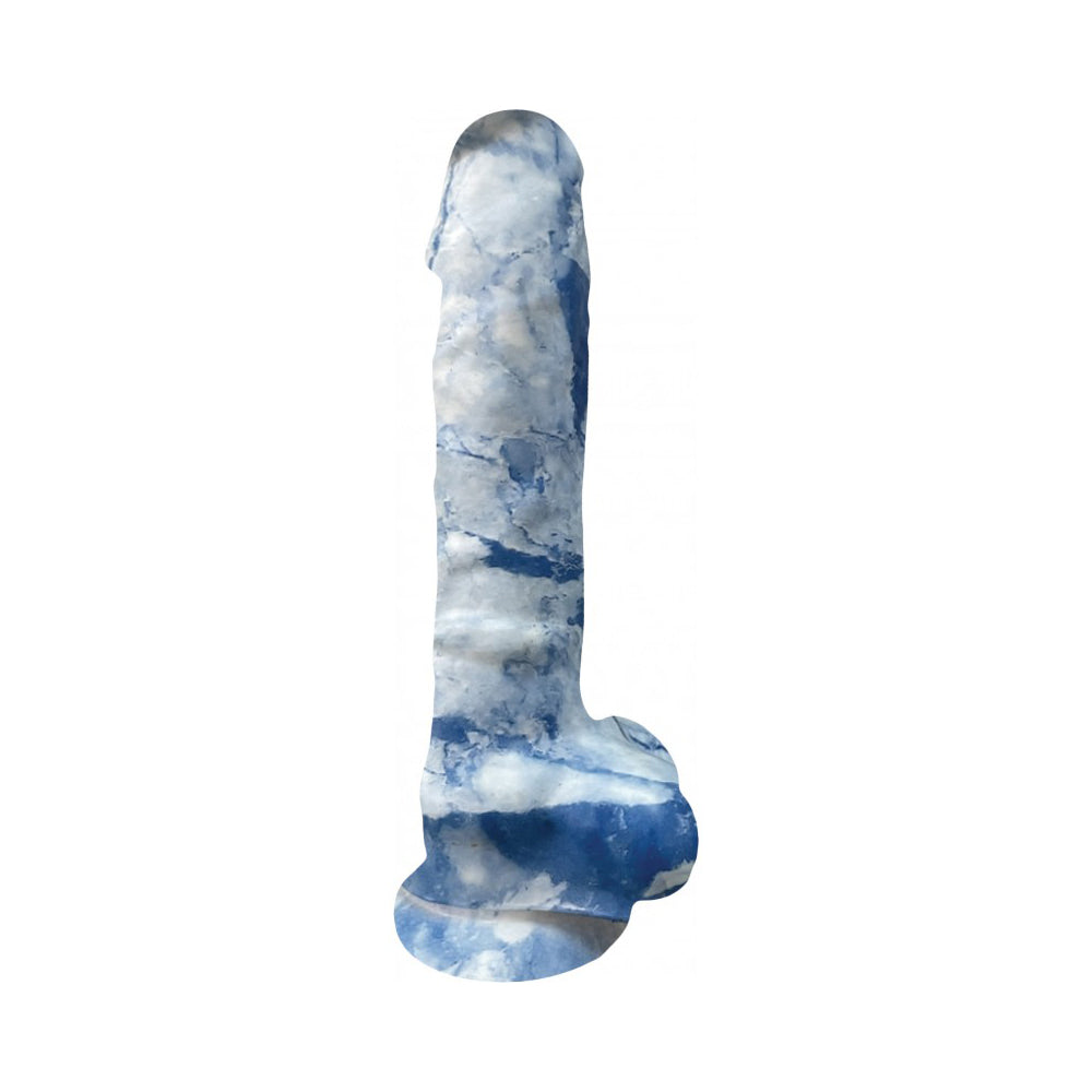 Rock Cocks Zeus Marble Dildo 7" | 818631035663 | Available at EroticWarehouse.com