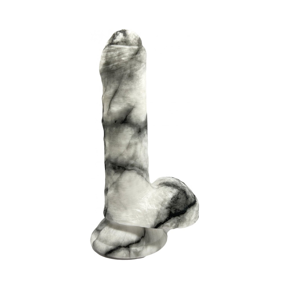 Rock Cocks Pegasus Marble Dildo 6" | 818631035687 | Available at EroticWarehouse.com