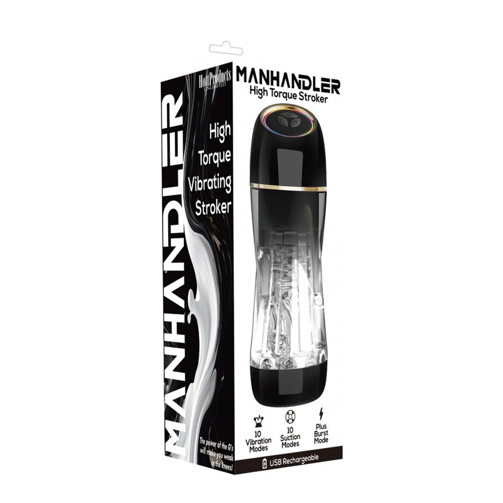 Manhandler | 818631036684 | Available at EroticWarehouse.com
