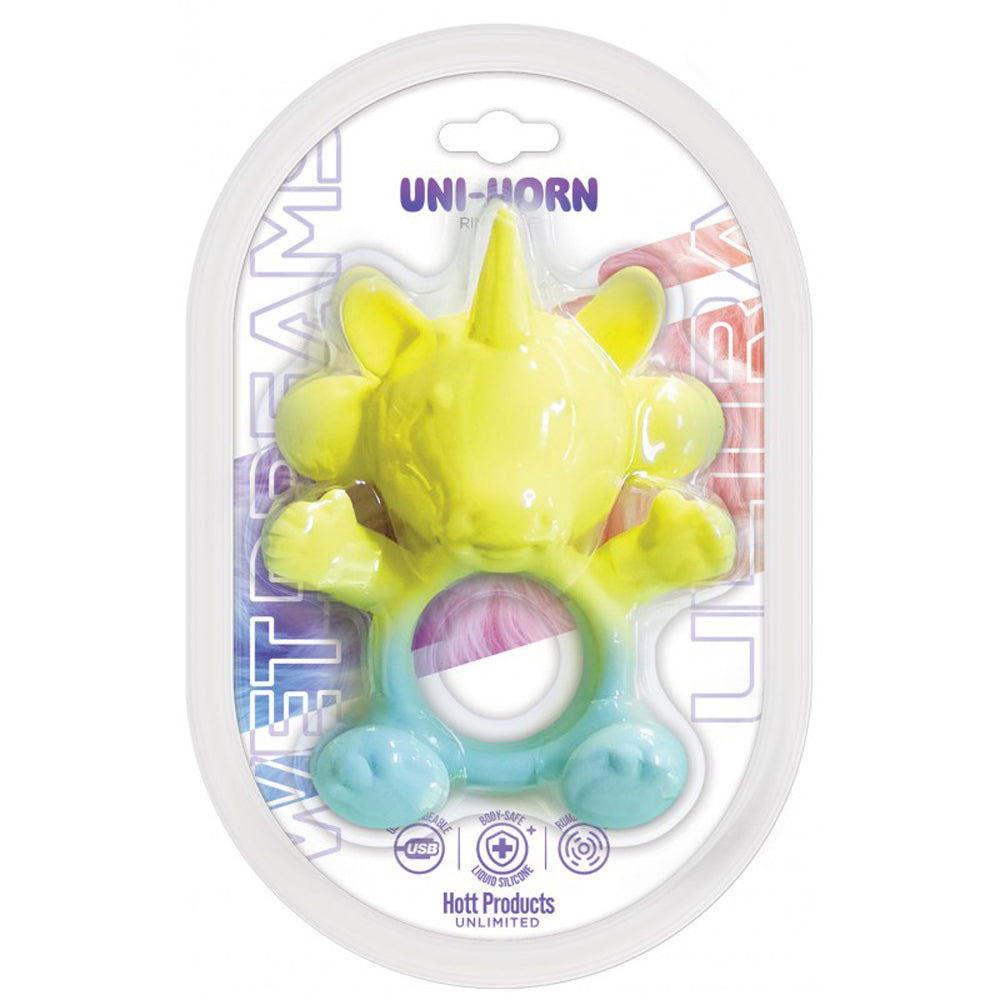 Wet Dreams Uni Horn | 818631037384 | Available at EroticWarehouse.com