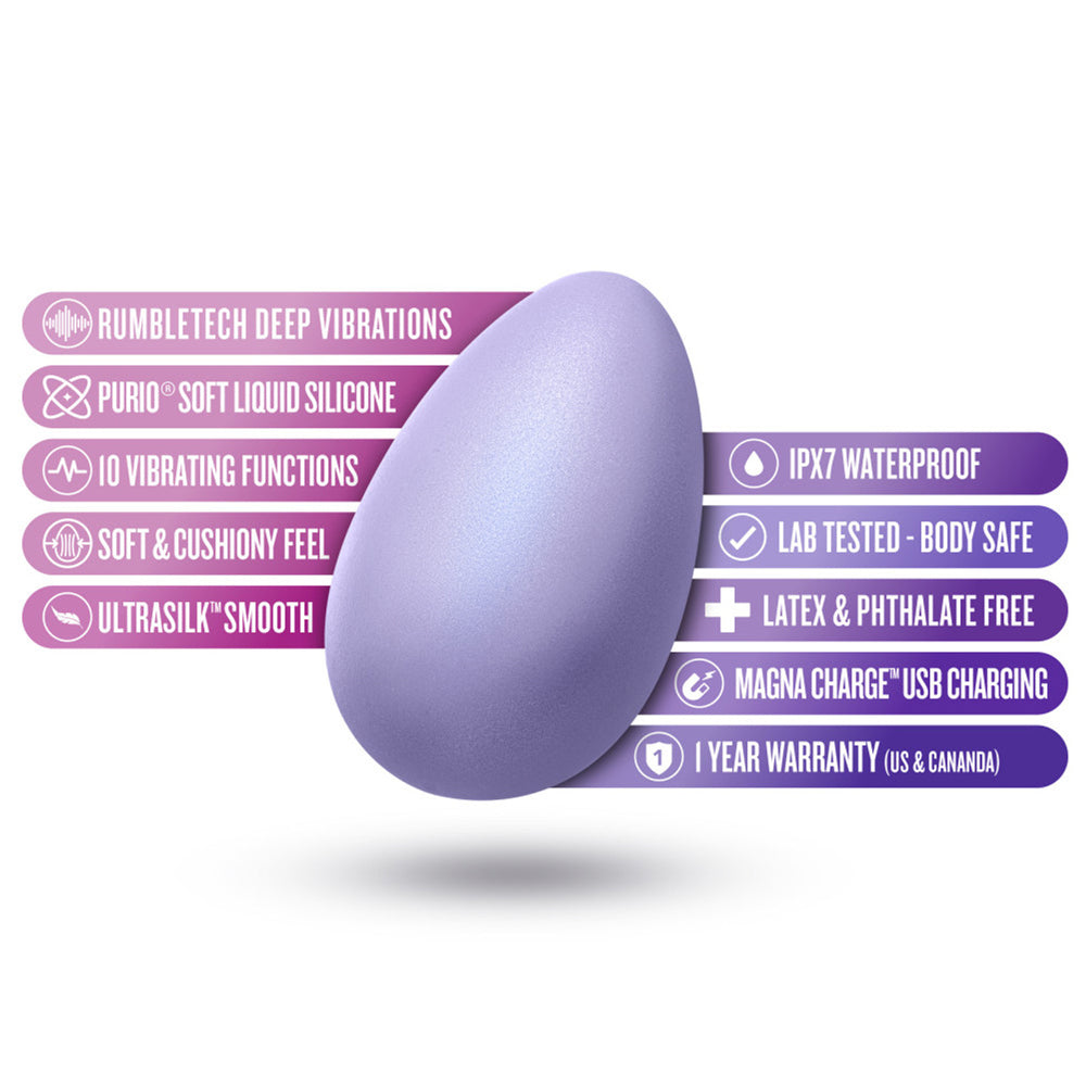 Wellness Serene Vibe Lavender | 819835026174 | Available at EroticWarehouse.com