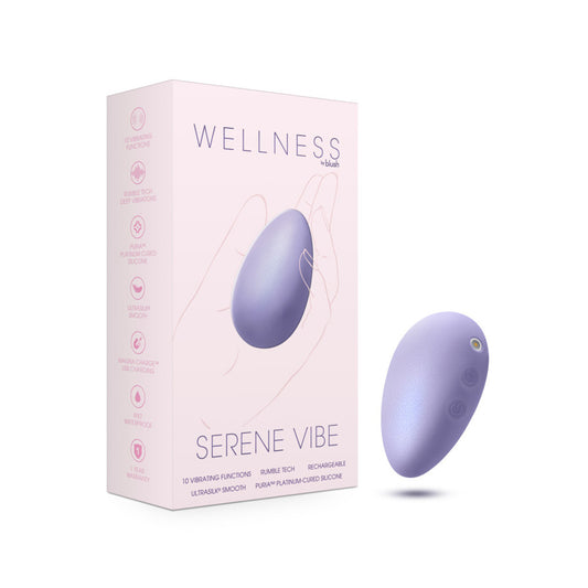 Wellness Serene Vibe Lavender | 819835026174 | Available at EroticWarehouse.com