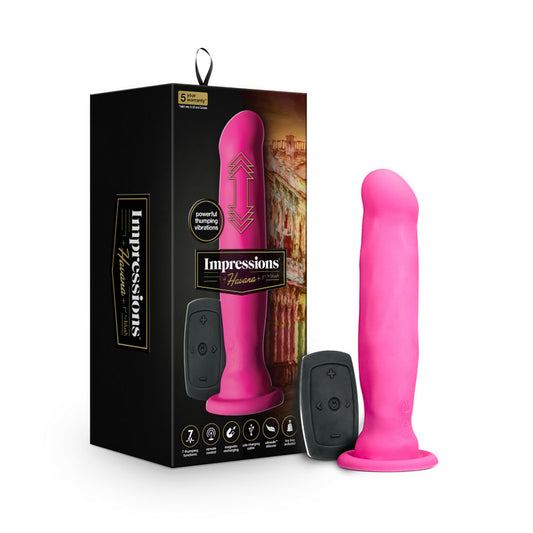 Impressions Havana Pink | 819835026969 | Available at EroticWarehouse.com