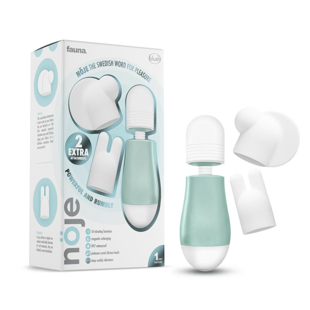 Noje Fauna Sage | 819835027546 | Available at EroticWarehouse.com