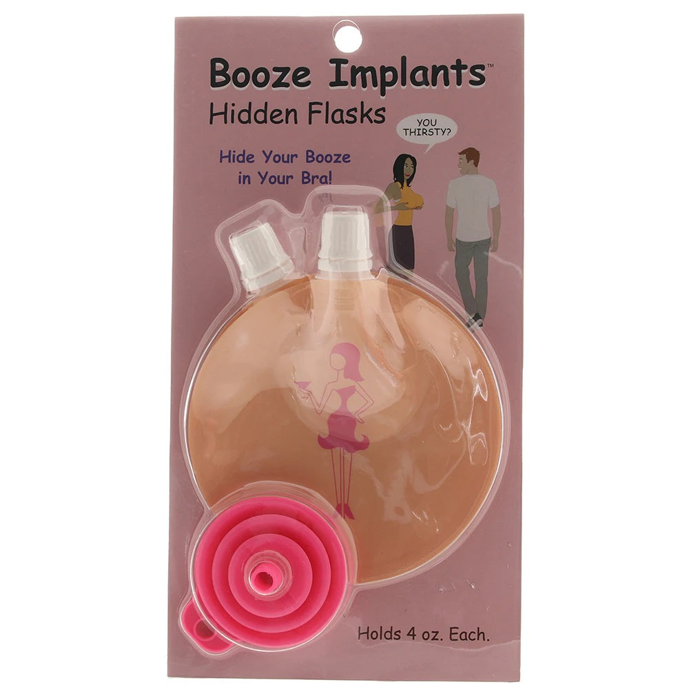 Booze Implants | 825156110737 | Available at EroticWarehouse.com