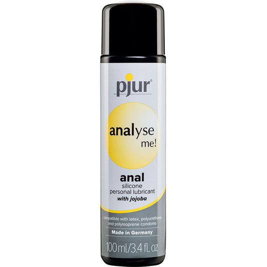 Pjur Analyse Me! Silicone 250 ml. | 827160112240 | Available at EroticWarehouse.com