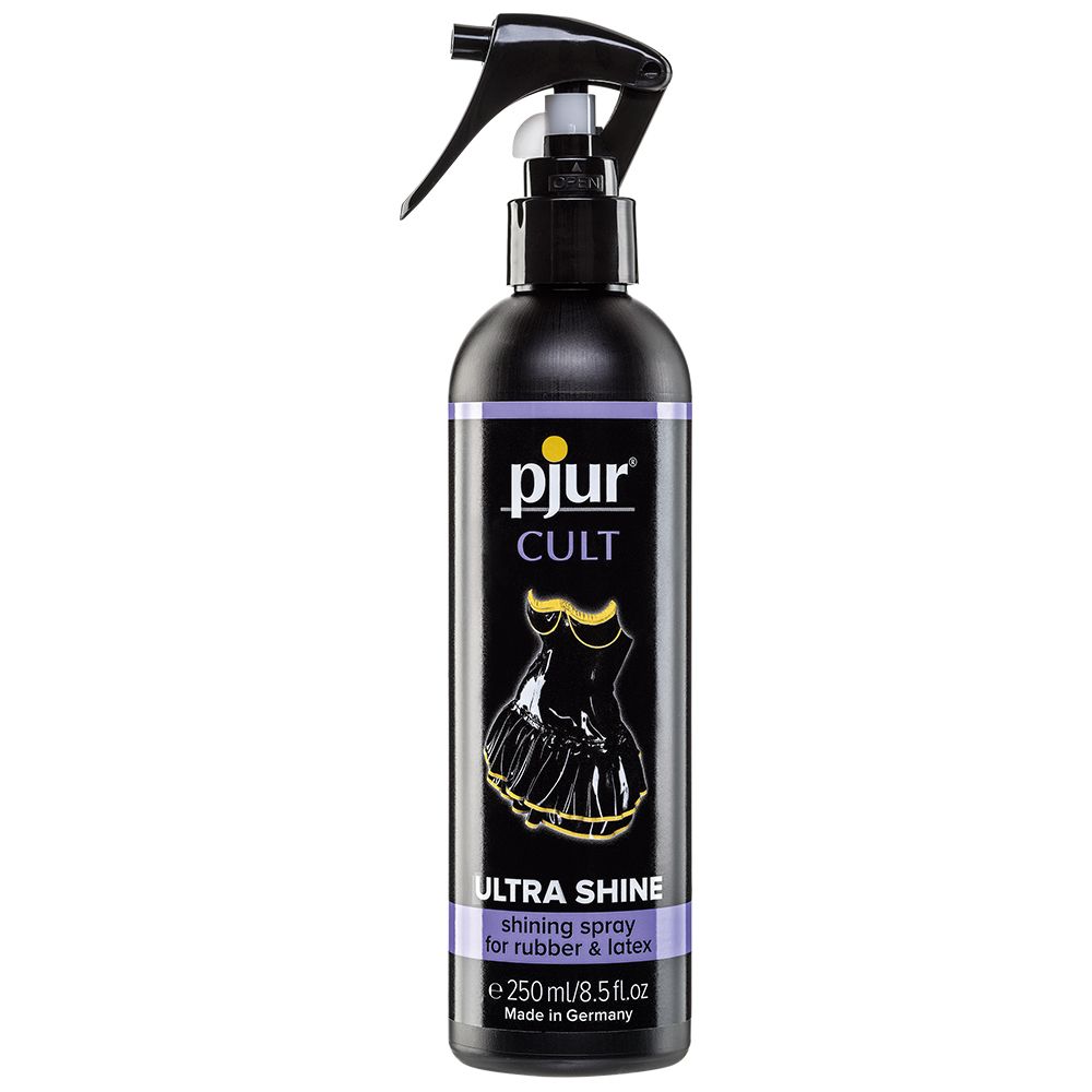 Pjur Cult Ultra Shine 250 ml. | 827160113636 | Available at EroticWarehouse.com