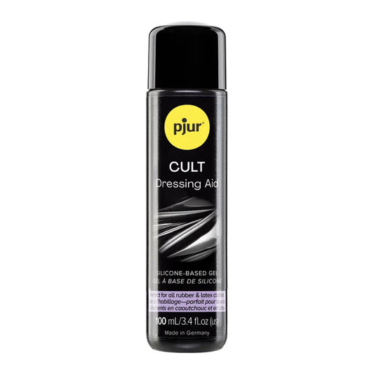 Pjur Cult Dressing Aid 100 ml. | 827160115449 | Available at EroticWarehouse.com