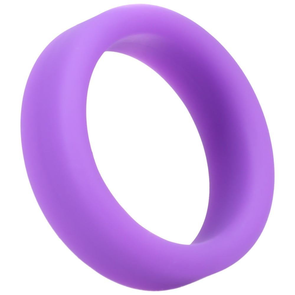 Super Soft C-Ring Purple | 830539002172 | Available at EroticWarehouse.com