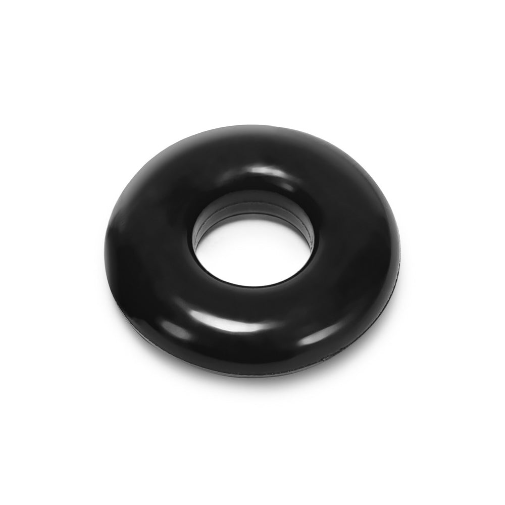 Do-Nut 2 Cock Ring Large Black | 840215100252 | Available at EroticWarehouse.com