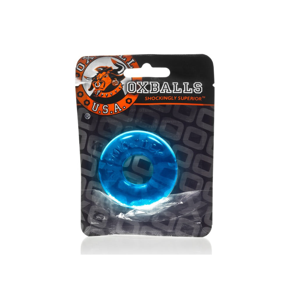 Do-Nut 2 Cock Ring Large Ice Blue | 840215100276 | Available at EroticWarehouse.com
