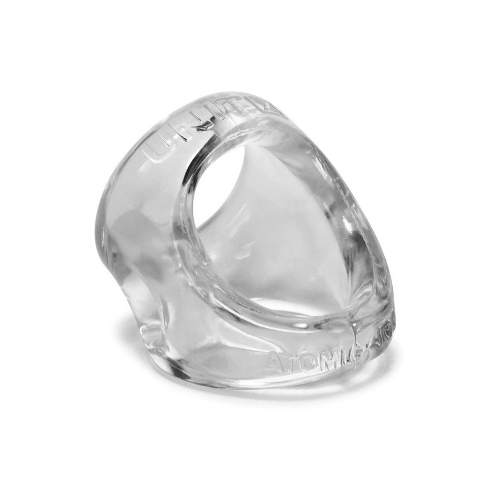 Unit-X Cock Sling Clear | 840215100320 | Available at EroticWarehouse.com