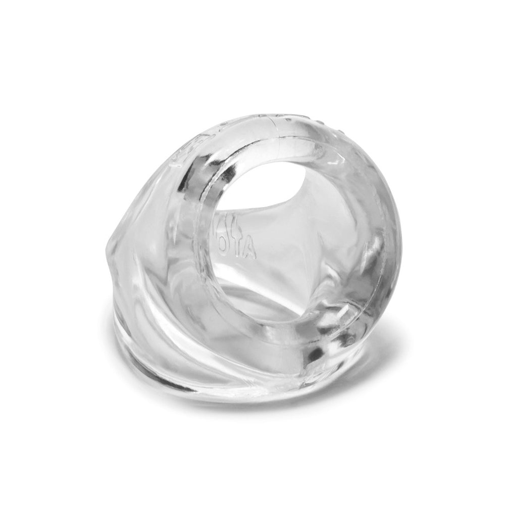 Unit-X Cock Sling Clear | 840215100320 | Available at EroticWarehouse.com