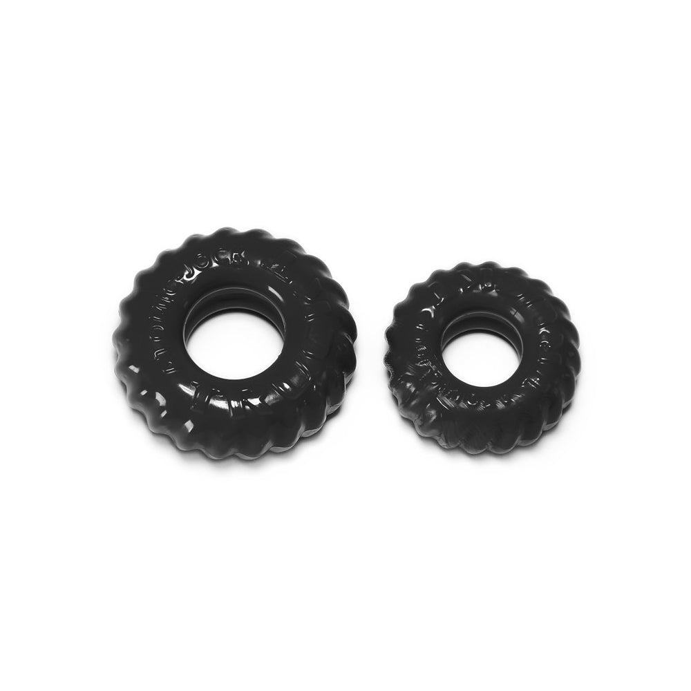 Truckt Cock Ring Black | 840215100559 | Available at EroticWarehouse.com