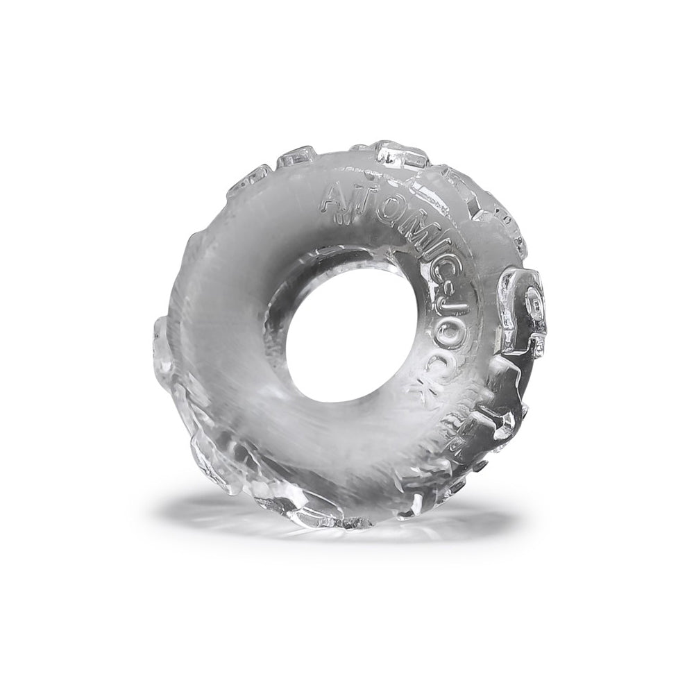 Jelly Bean Cockring Clear | 840215100702 | Available at EroticWarehouse.com