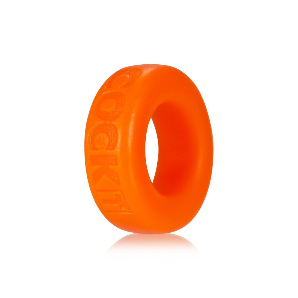 Cock-T Cock Ring Orange | 840215101051 | Available at EroticWarehouse.com